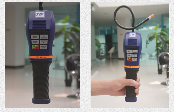 XP-1A portable SF6 gas leak detector