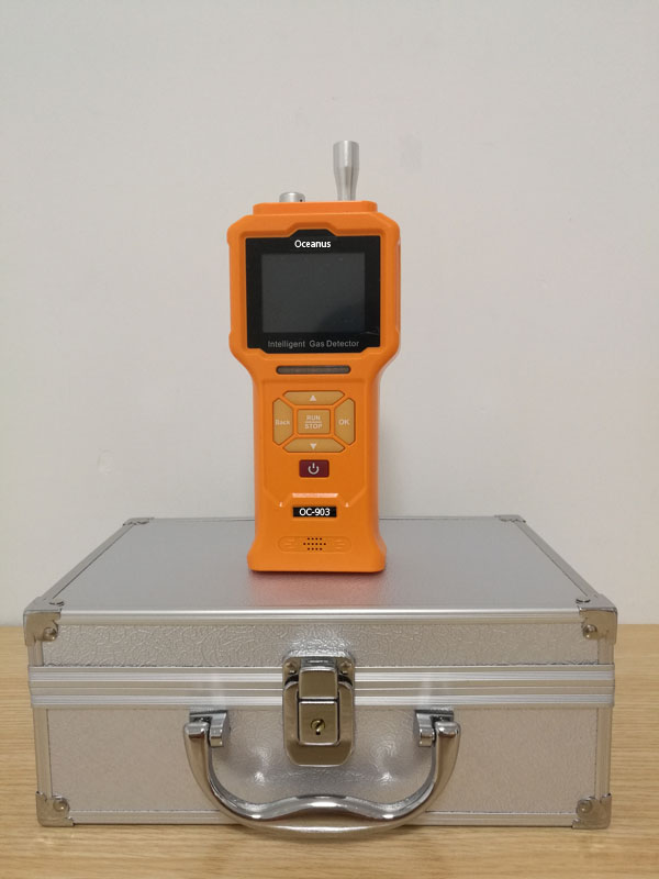 Phosphine PH3 gas detector