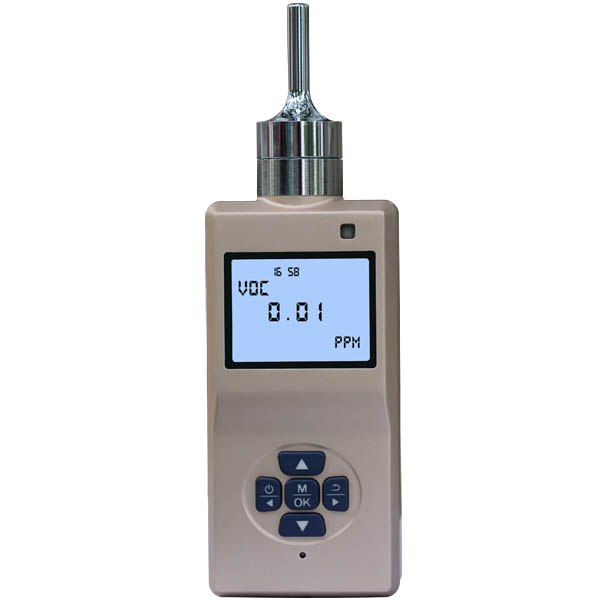 OC-905 PORTABLE GAS DETECTOR