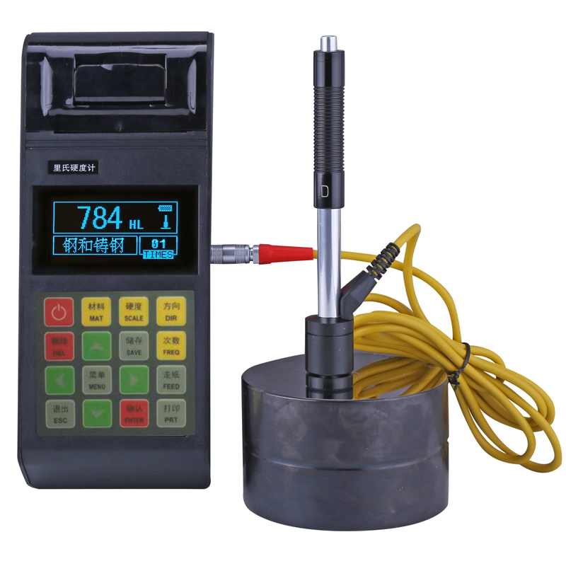 leeb hardness tester