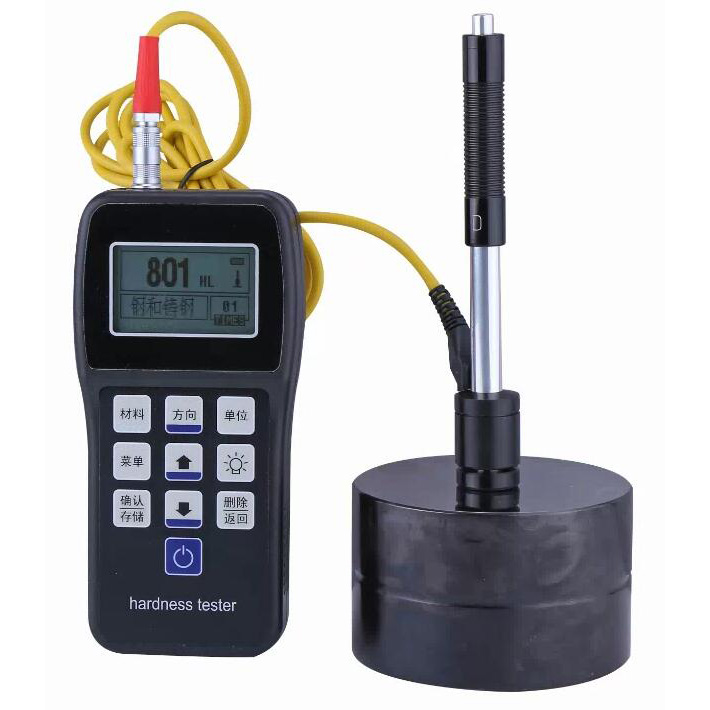 portable hardness tester