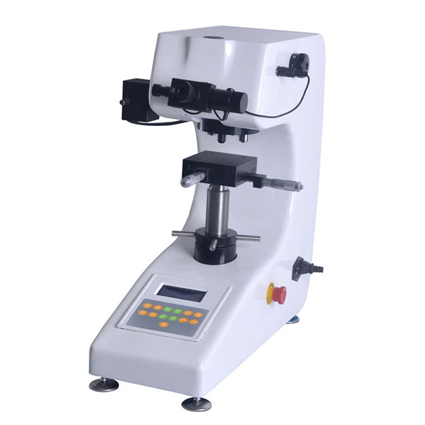 HVS-1000 Digital Micro Hardness tester with Manual turret