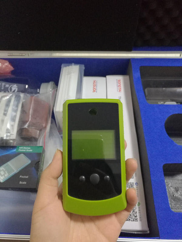 pesticide residue tester