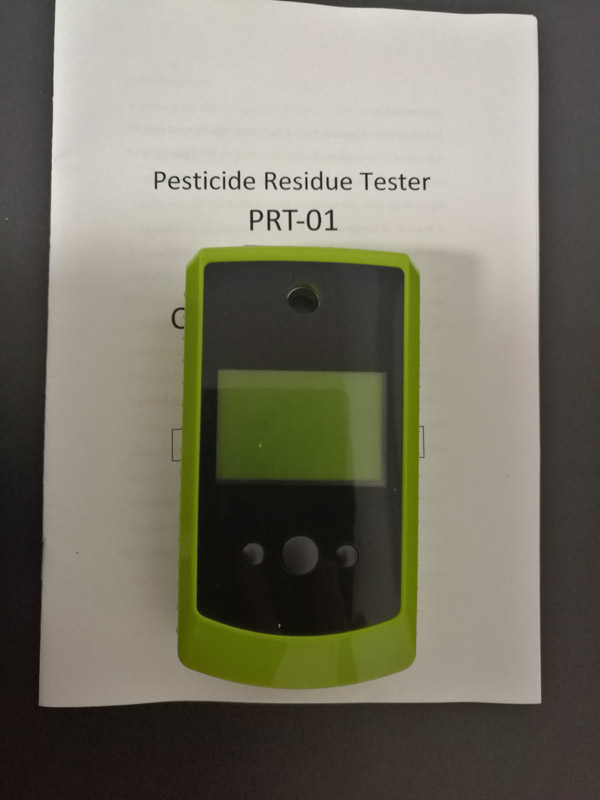 pesticide residue tester