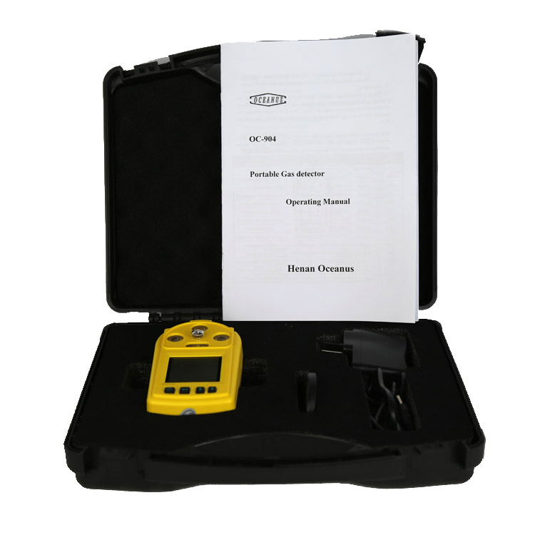 OC-904 Portable Sulfur Dioxide SO2 gas monitor