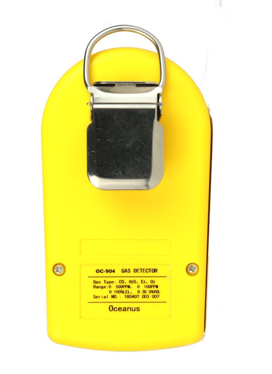 gas hydrogen chloride detector