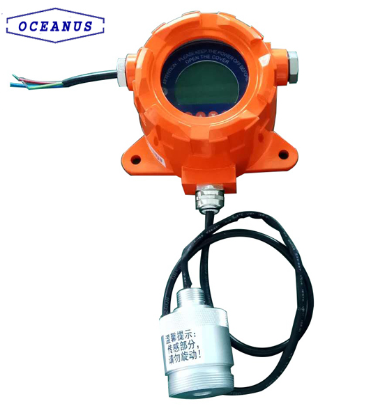 Fixe CO2 gas monitor OC-F08d Fixe CO2 gas monitor OC-F08d