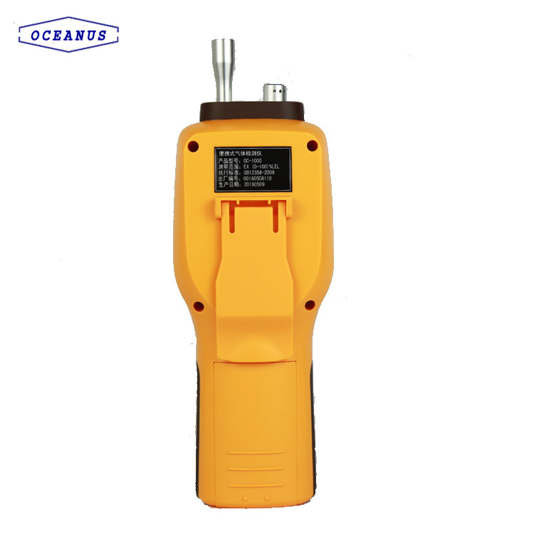 Multi pump-suction gas detector (CO+O3+NO2+SO2) OC-1000