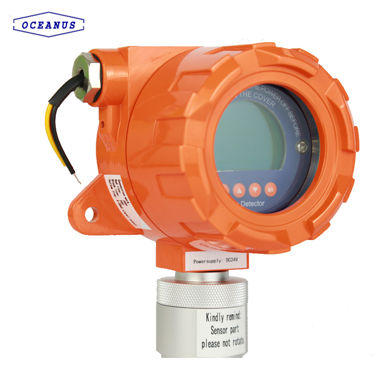 Fixed fumigation PH3 gas monitorwith 4~20mA singal output