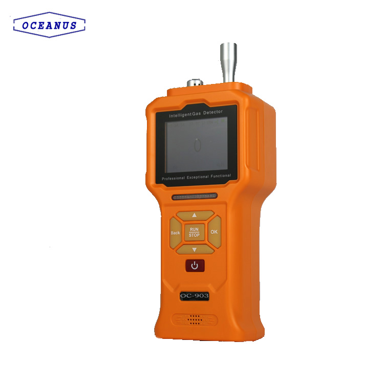 Chlorine Cl2 gas detector