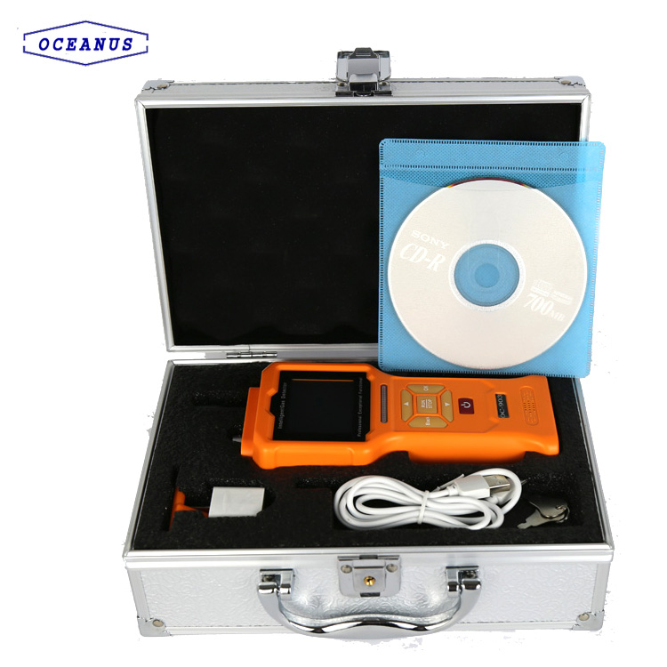 Portable CH2O Formaldehyde gas monitor