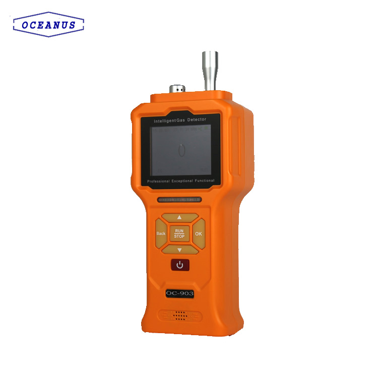 Portable gas  detector