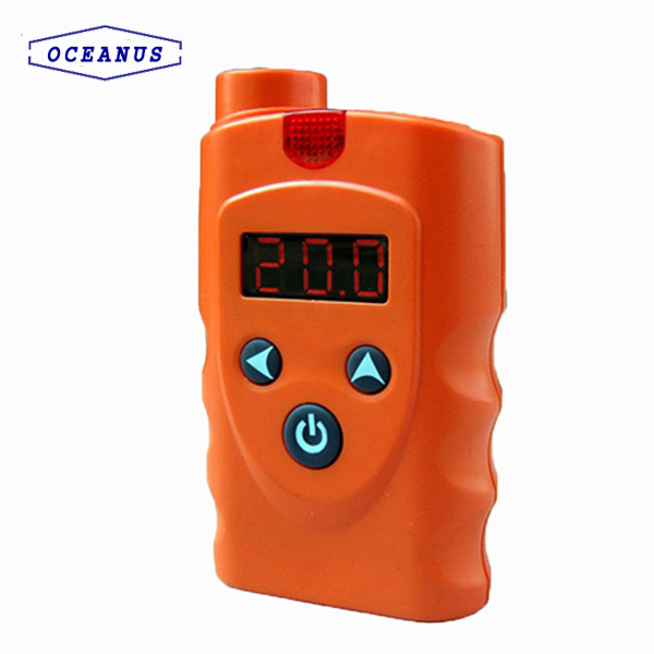 JHB-200 co2 gas detector