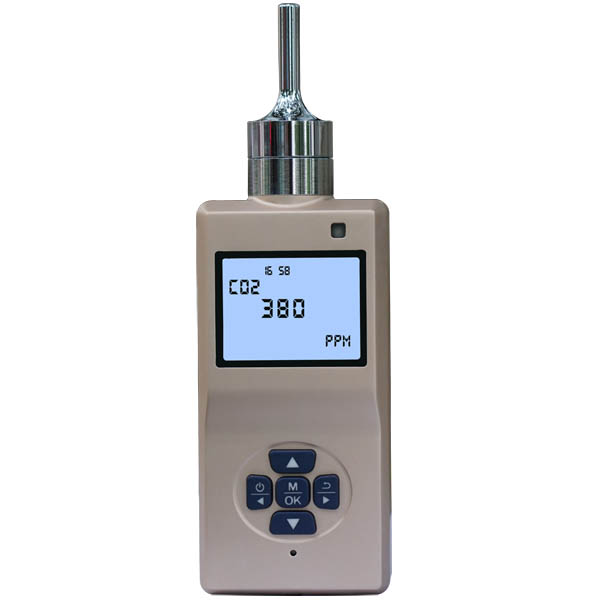 gas CO2 detector