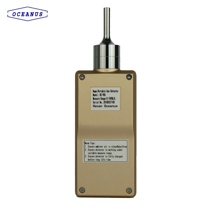 mobile CL2 gas detector