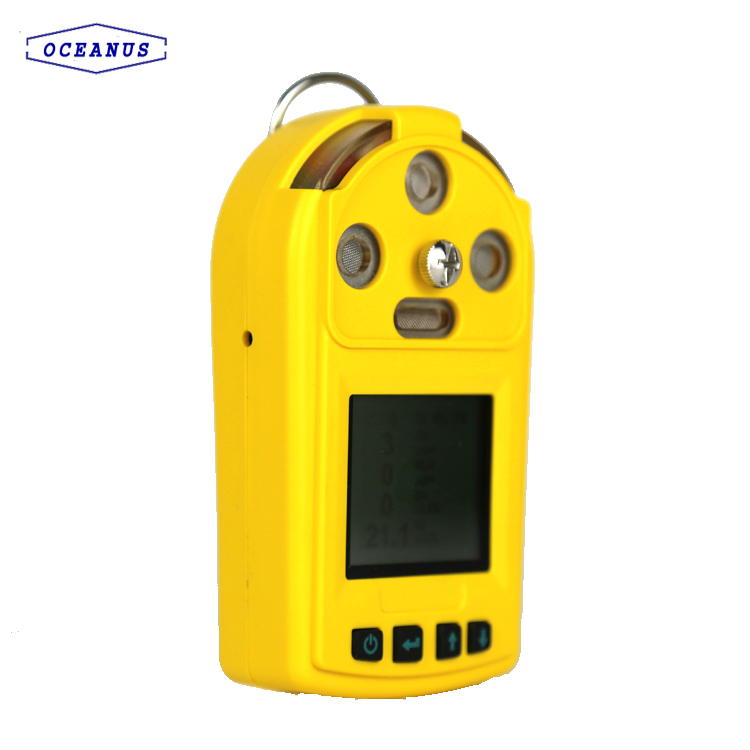 HCL gas alarm