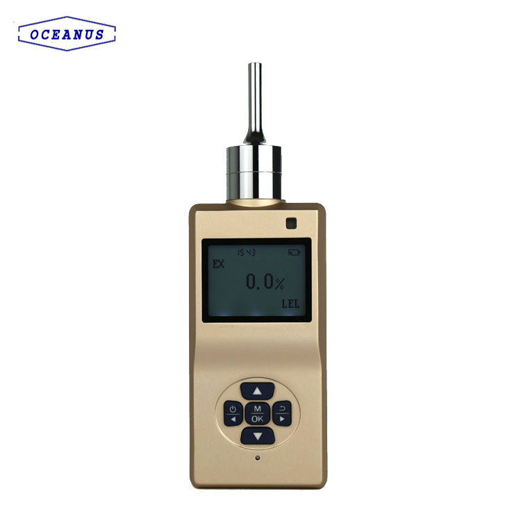 CH3Br gas detector