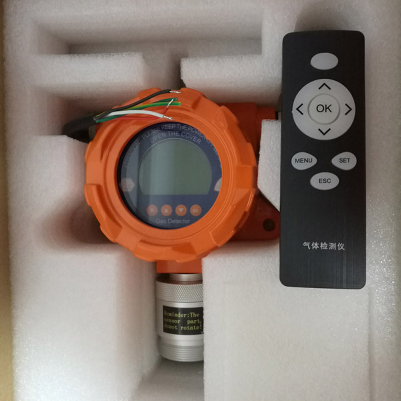 online CO gas detector 