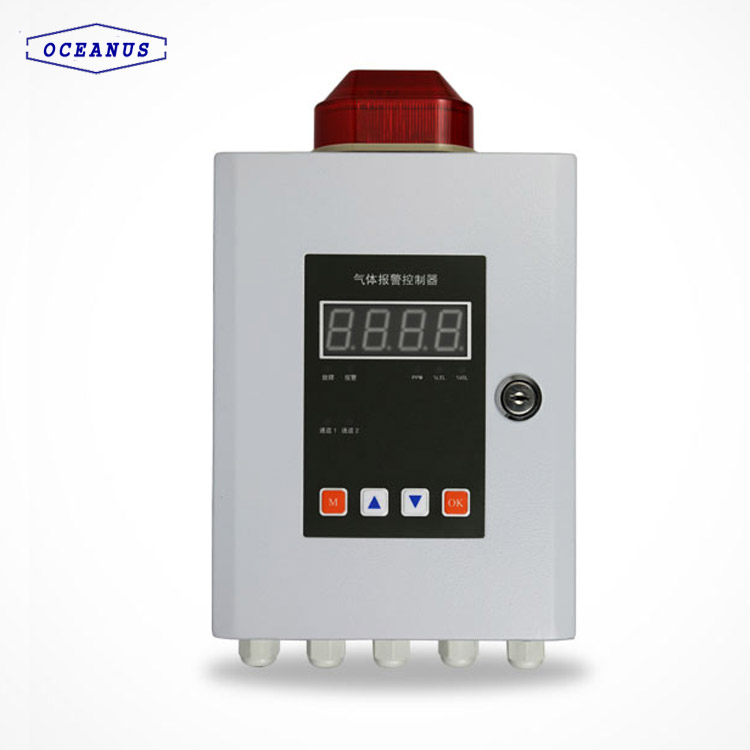 gas detection controller