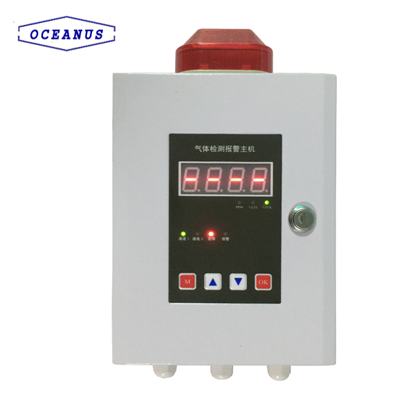 gas detection controller