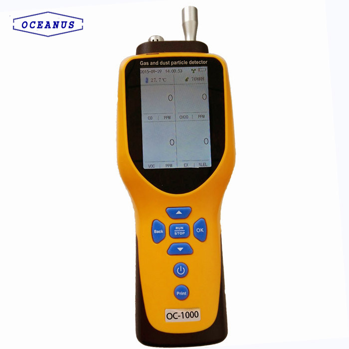 gas detector