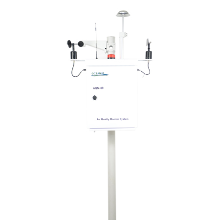 AQM-09 Air Quality Monitoring Equipment