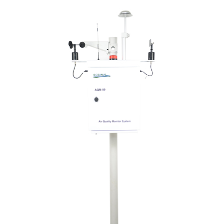 AQM-09 Air Quality Sensor Ambient Air monitor System
