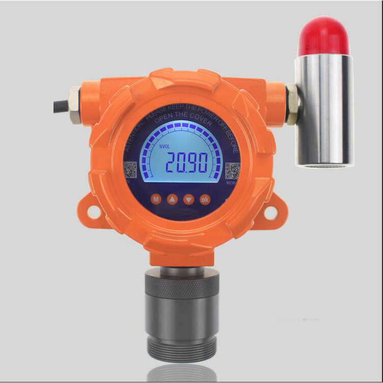 OC-F08 fixed combustible gas detector