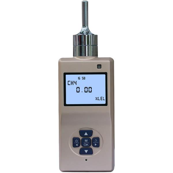Portable biogas detector OC-905