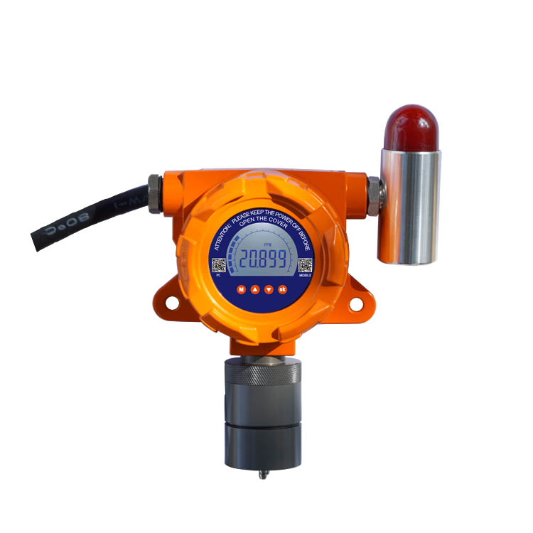 OC-F08 fixed sulfur hexafluoride gas detector