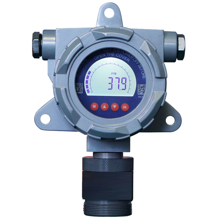 Fixed fumigation PH3 gas monitorwith 4~20mA singal output