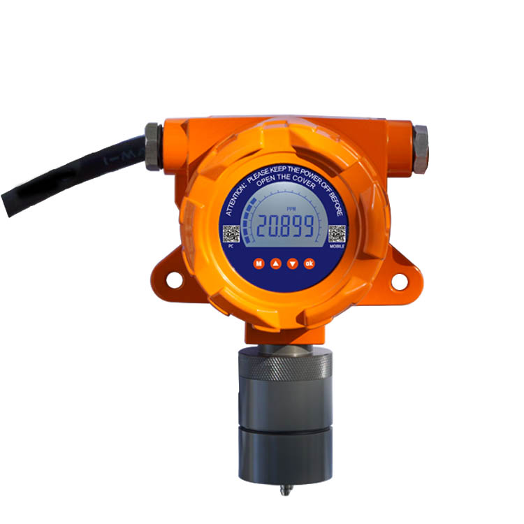 Fixed CH2O gas monitor with 4~20mA singal output