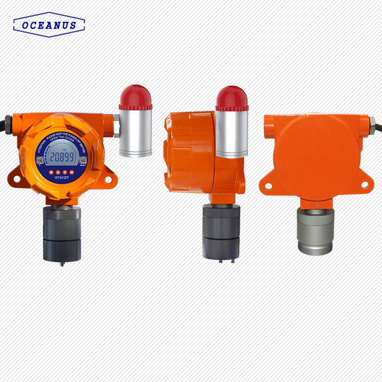 Chlorine Dioxide (ClO2) OC-F08 Fixed  gas detector