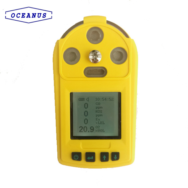 OC-904 Portable Ethylene Oxide (C2H4O/ETO) gas detector