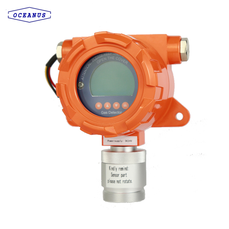OC-F08 fixed oxygen gas detector