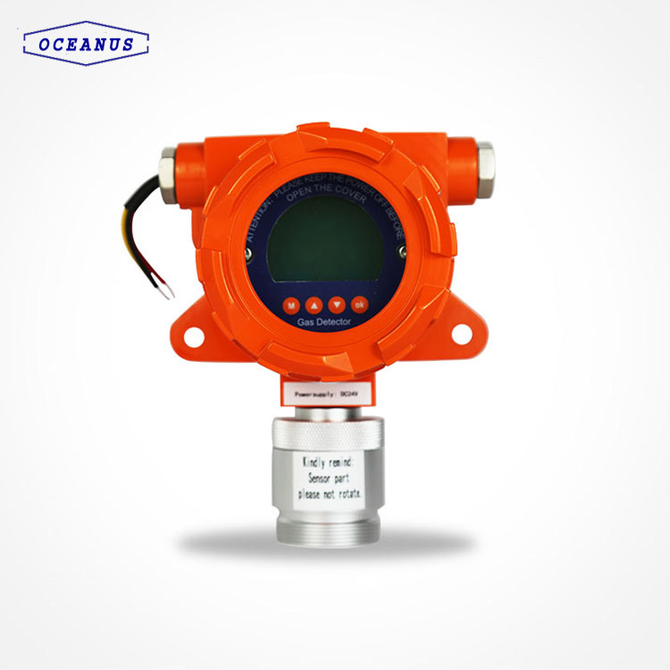 OC-F08 fixed hydrogen sulfide (H2S) gas detector