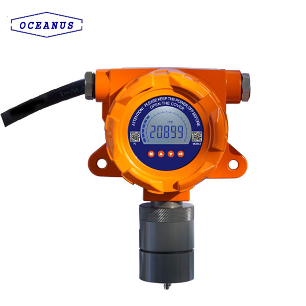 OC-F08 Fixed Methyl mercaptan CH4S gas detector used for industrial scene