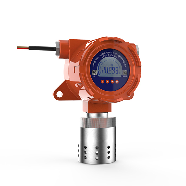 OC-F08 online dust detector