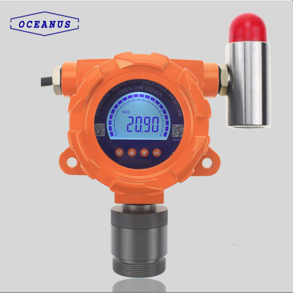OC-F08 Fixed Carbon disulfide CS2 gas detector