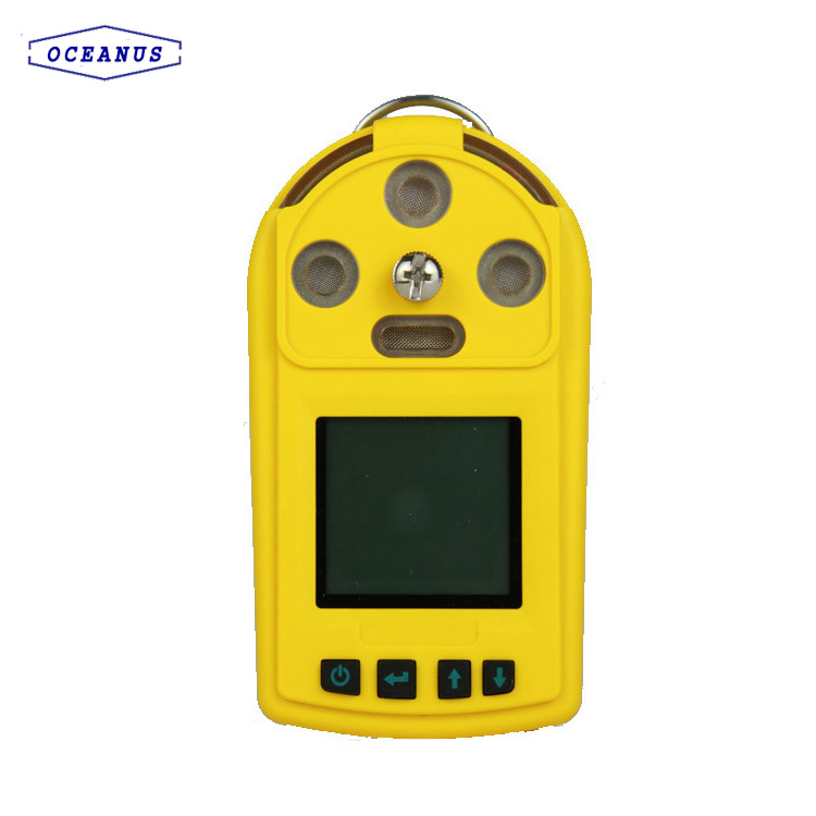 OC-904 Mobile Oxygen O2 gas leak alarm