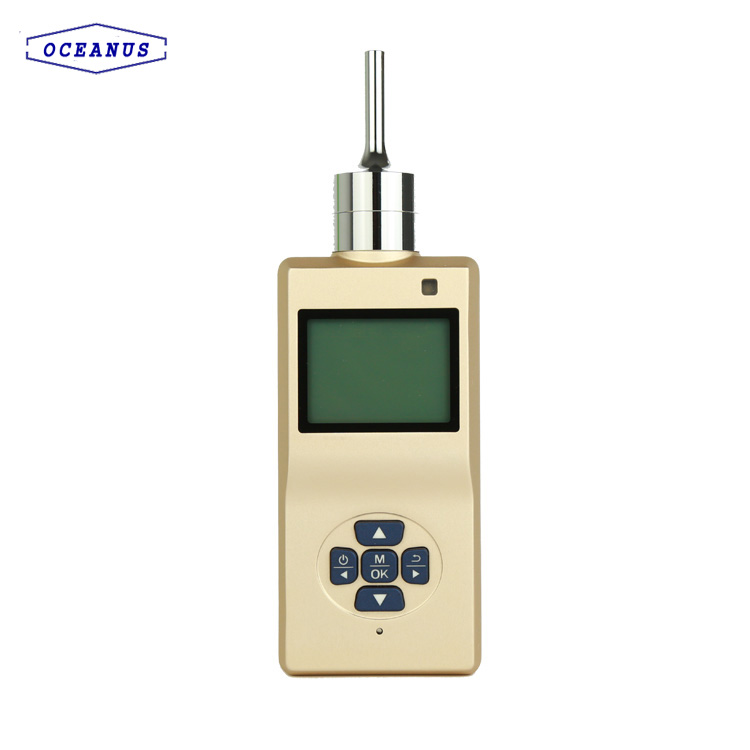 OC-905 Handheld pumping Chlorine Dioxide CLO2 gas monitor 