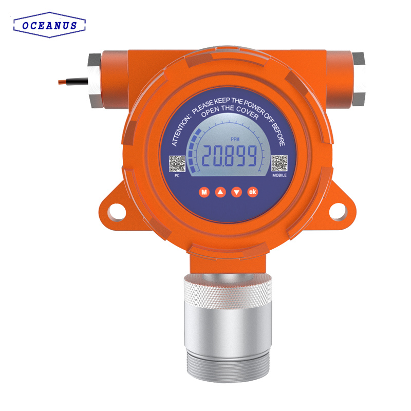 OC-F08 Online Arsine AsH3 gas leak detector
