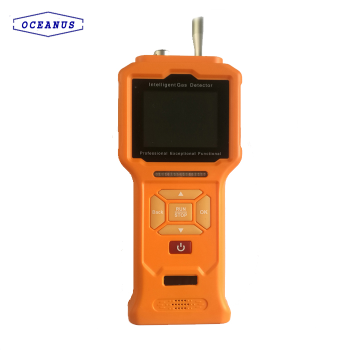 OC-903 Portable Multi Gas Leak Detector For CO2 And O2