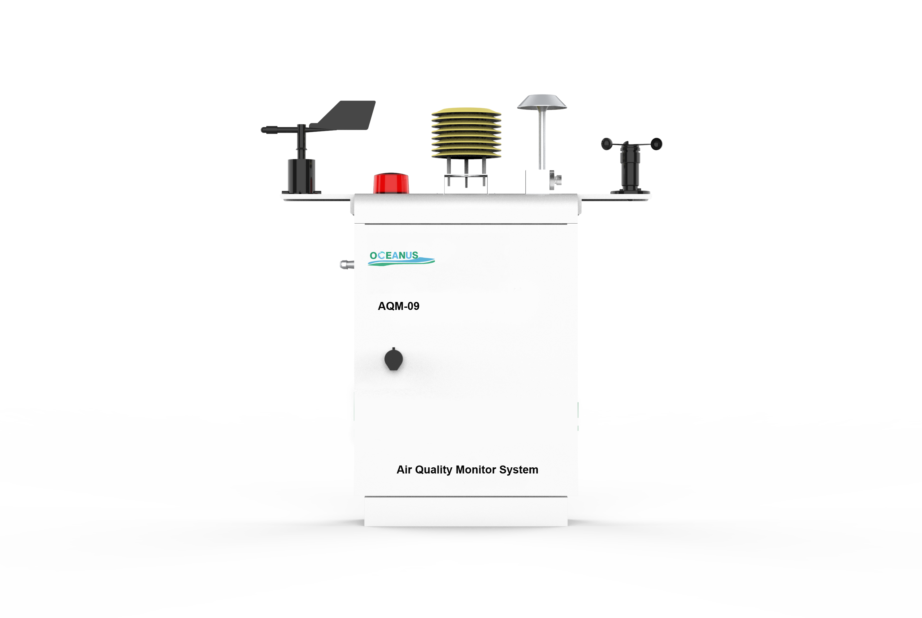 AQM-09 Environmental Dust Monitor