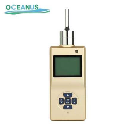 OC-905 Portable Oxygen O2 gas detector with inner pump