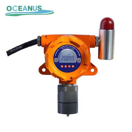 OC-F08 Fixed Helium Refrigerant Gas Leak Detector