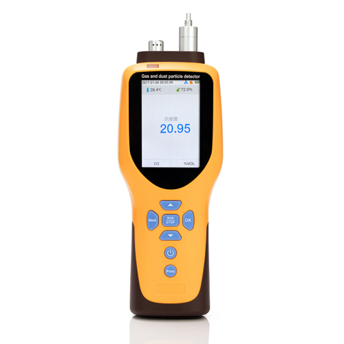 OC-300 Laser dust particle detector