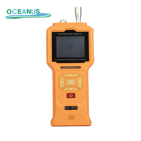 Environmental Monitoring Standard Detector