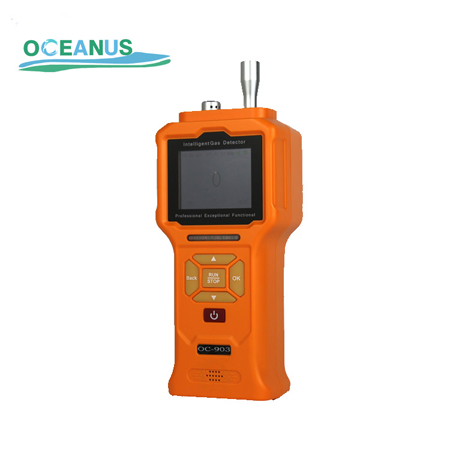 Personal Handheld Dimethyl Carbonate Detector