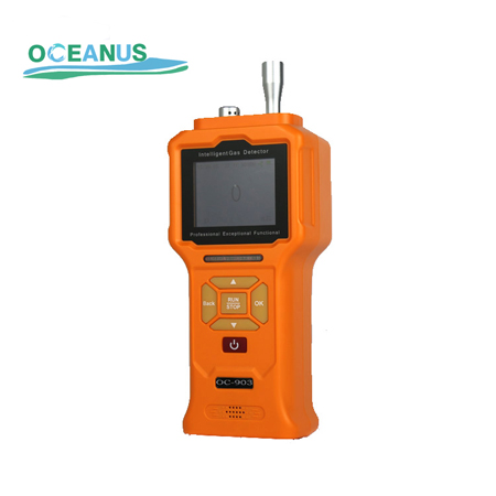 Portable Natural Gas Detector